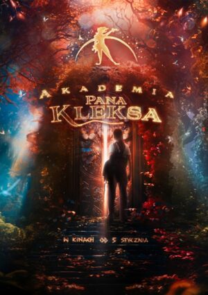 Akademia Pana Kleksa - Kino Bałtyk