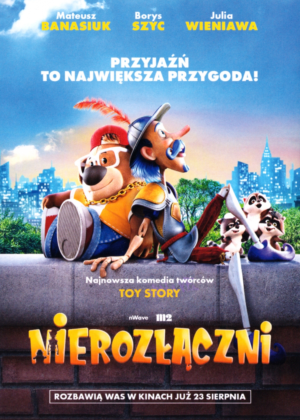 Nierozłączni