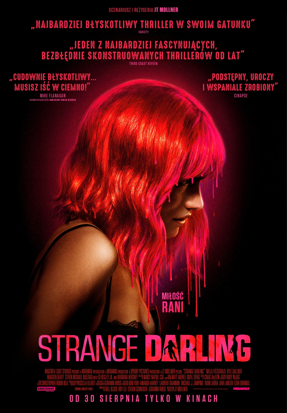 Strange Darling