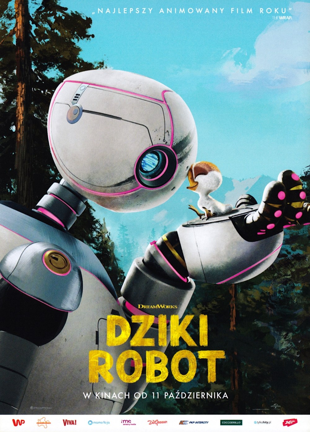 Dziki robot