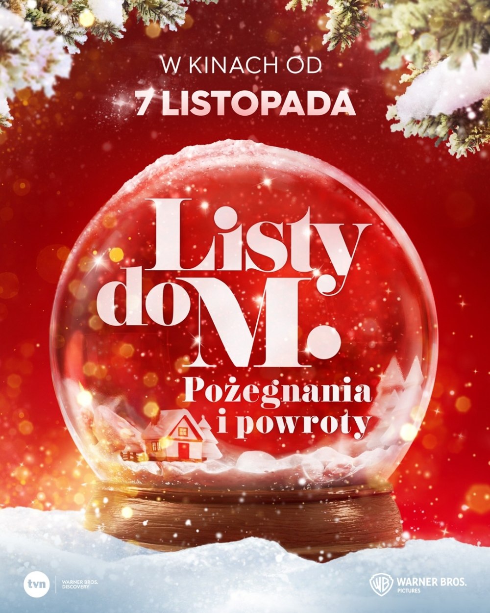 Dzień Kina Polskiego: Listy do M. Pożegnania i powroty