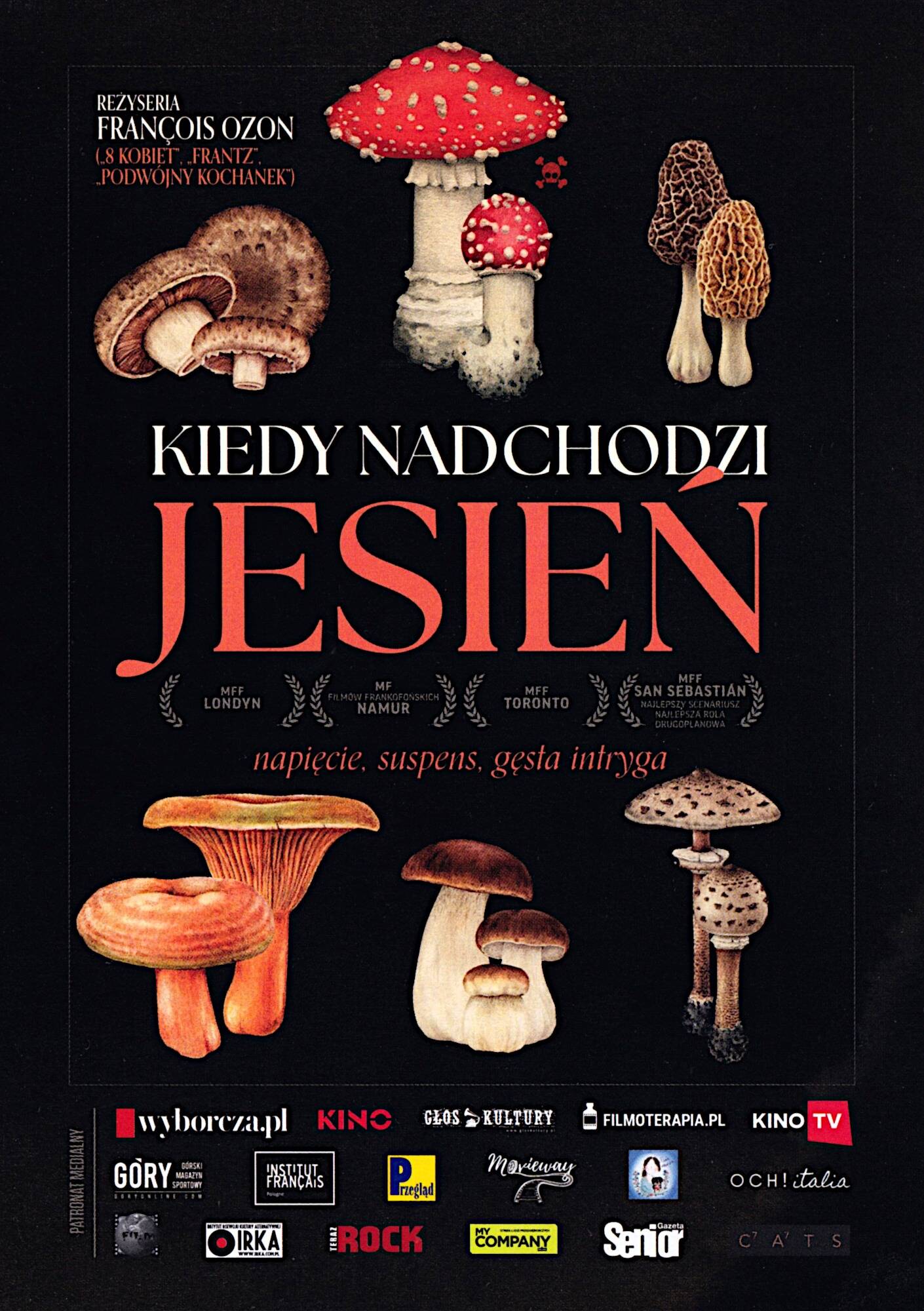 Klub Konesera: Kiedy nadchodzi jesień