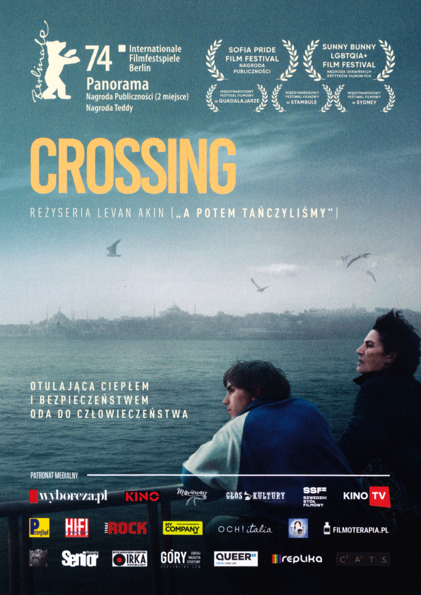 Klub Konesera: Crossing