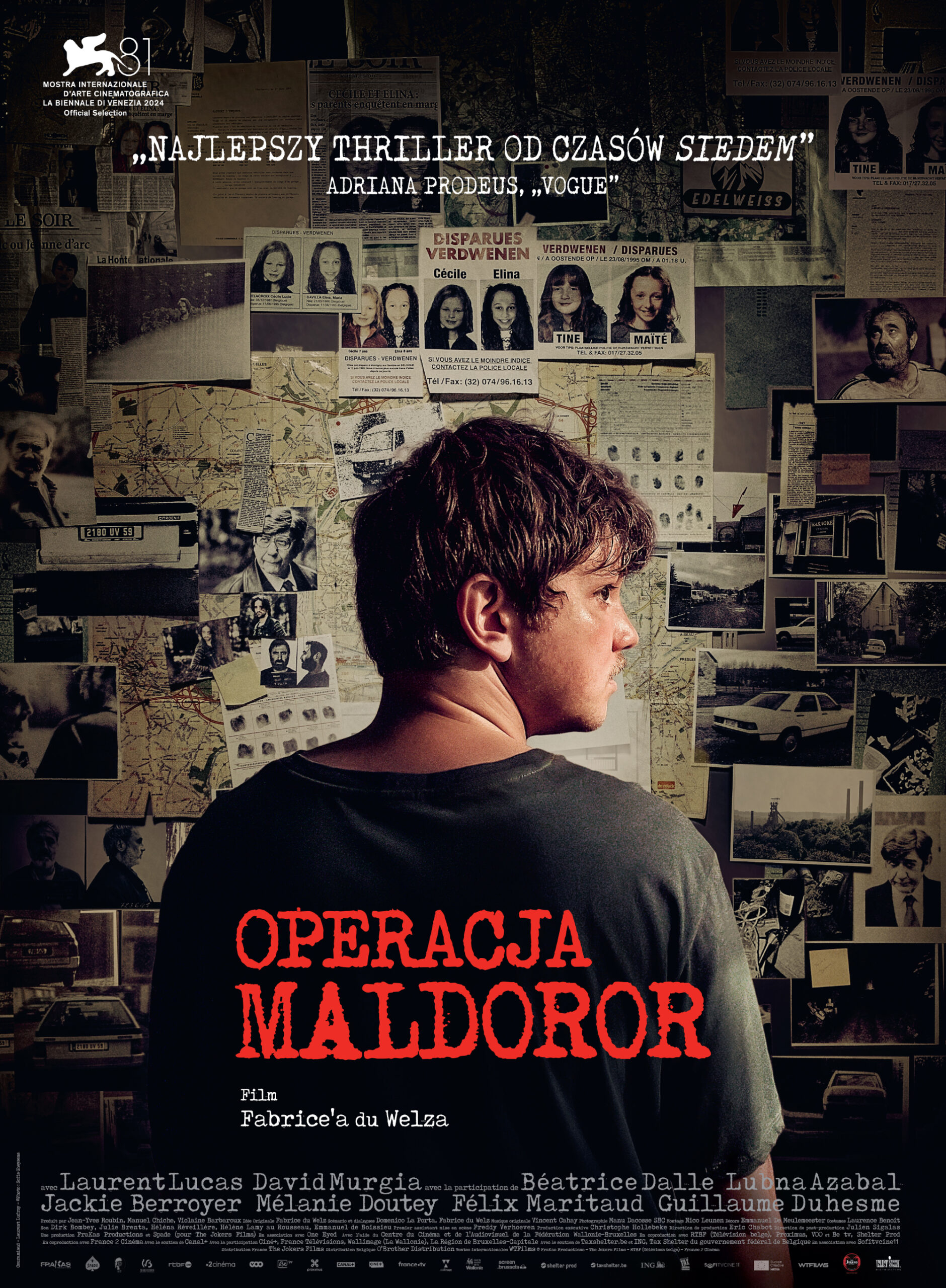 Klub Konesera: Operacja Maldoror