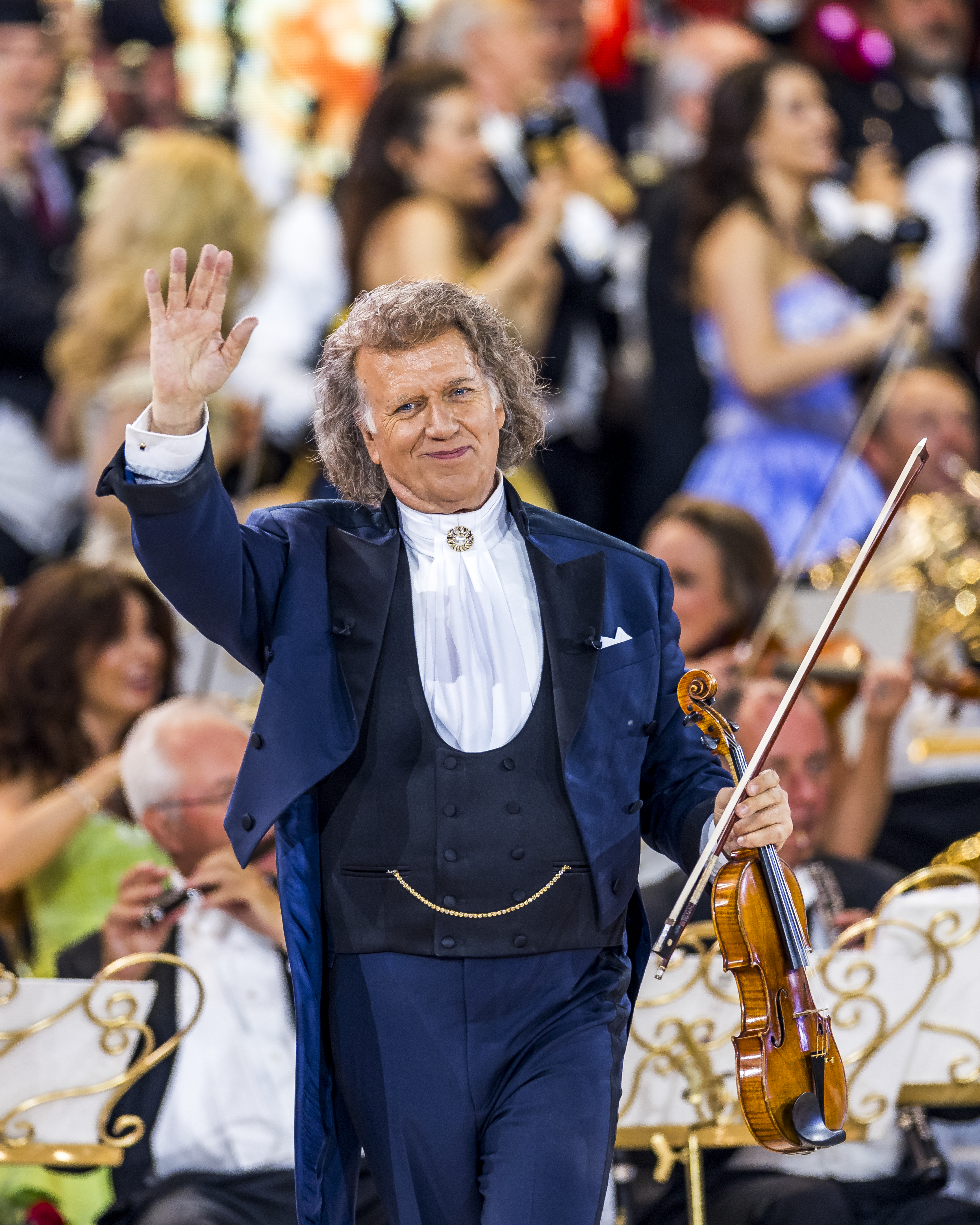 André Rieu. Przetańczyć całą noc! Fot. ARP i PoM (11)