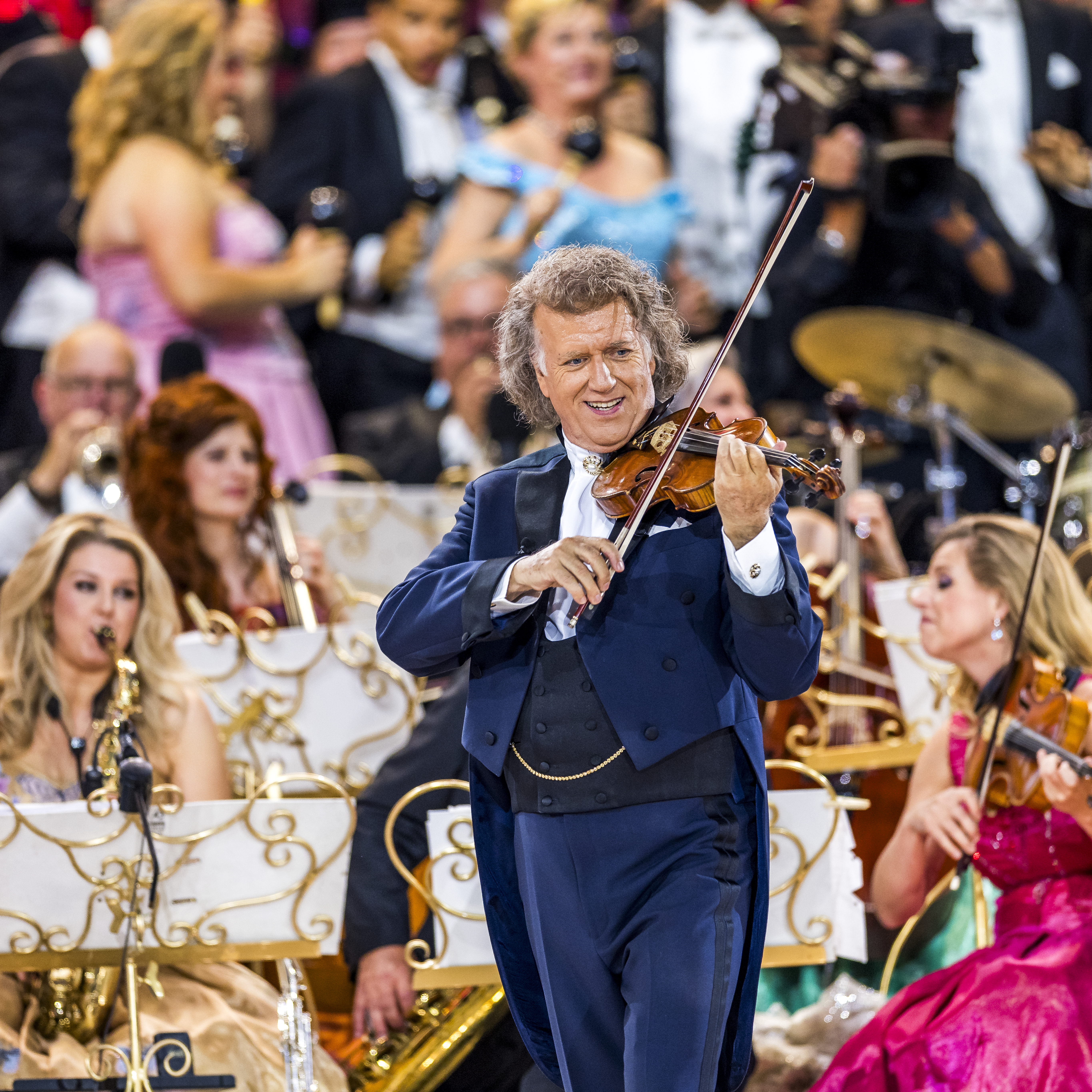 André Rieu. Przetańczyć całą noc! Fot. ARP i PoM (13)