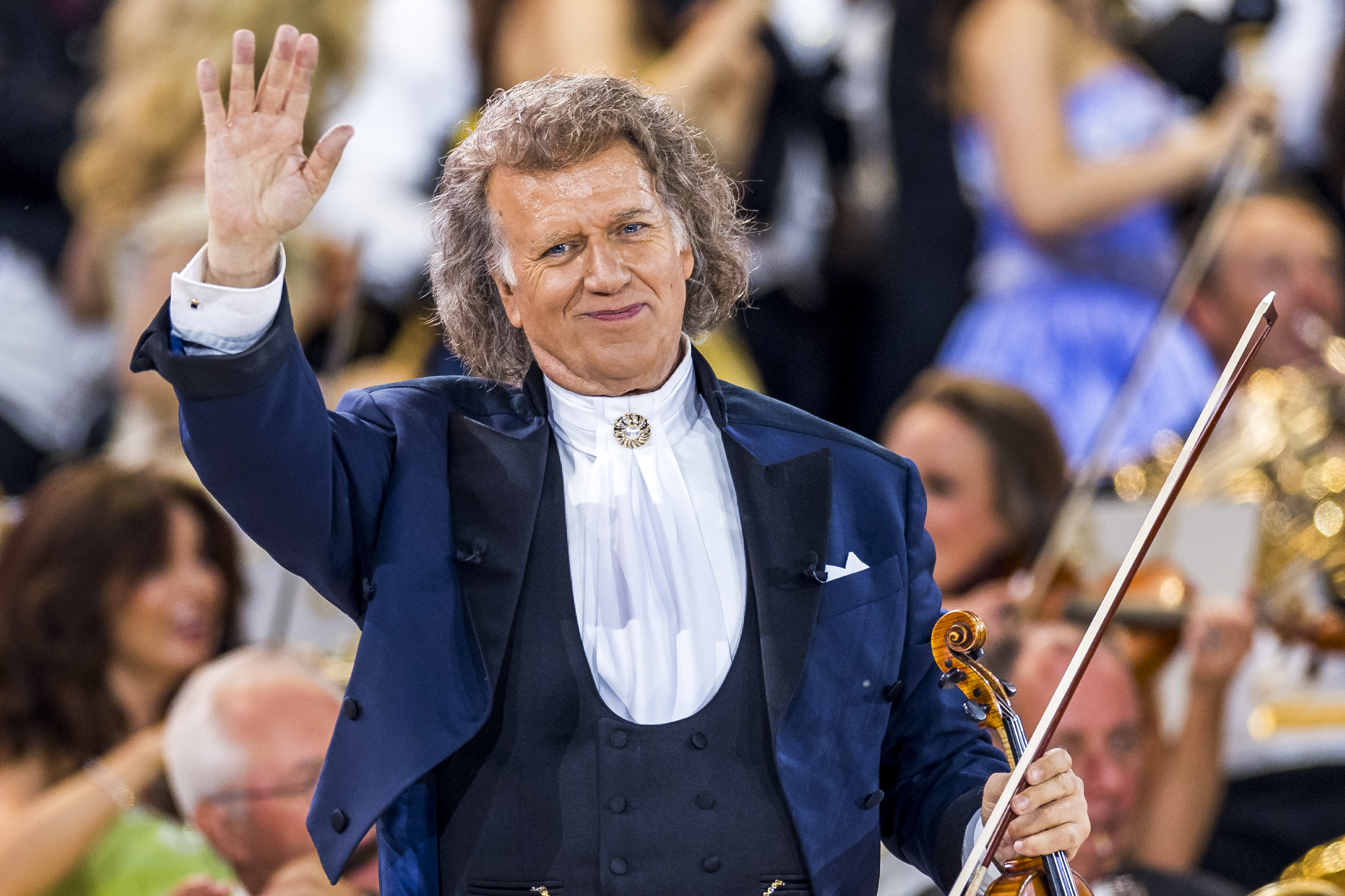 André Rieu. Przetańczyć całą noc! Fot. ARP i PoM (7)