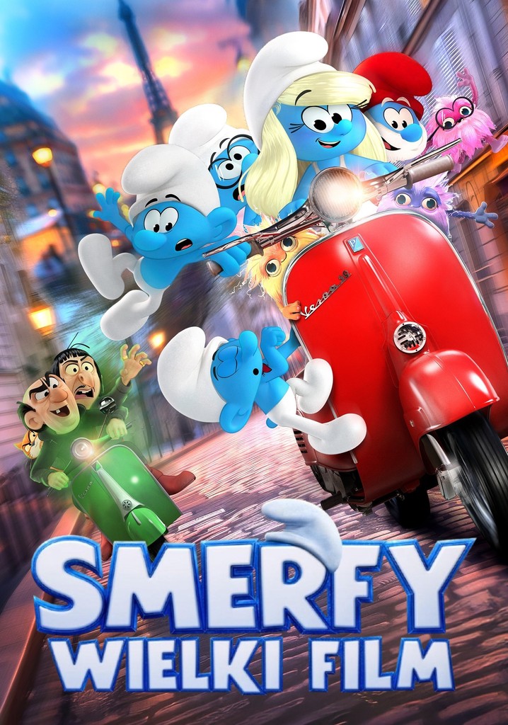 Smerfy: Wielki film