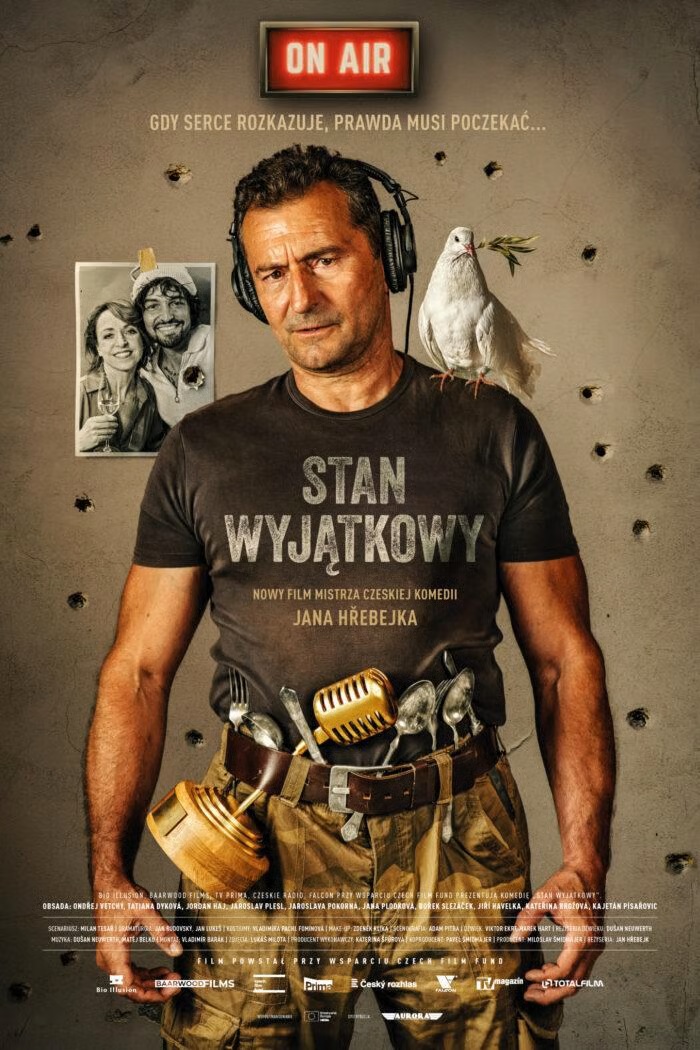 Klub Konesera: Stan wyjątkowy