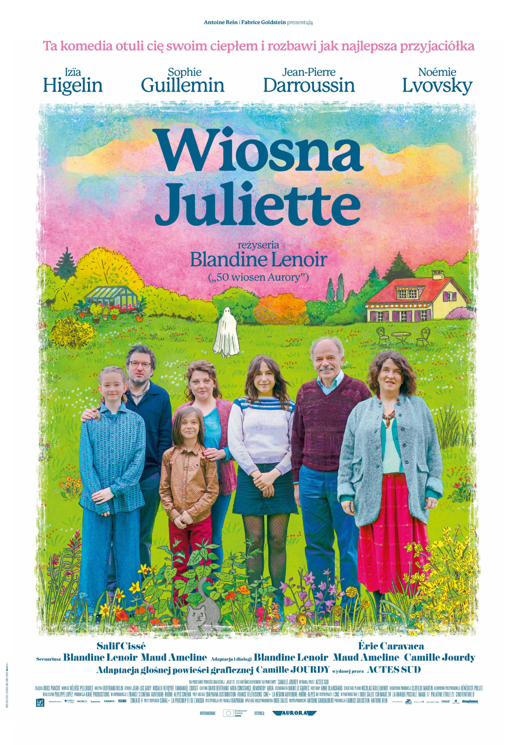 Klub Konesera: Wiosna Juliette