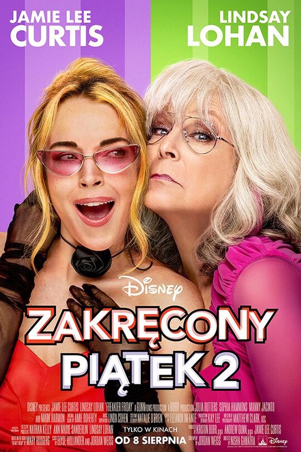 Zakręcony piątek 2 [NAPISY]