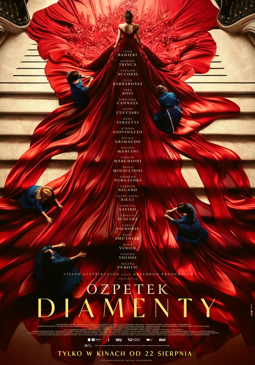 Klub Konesera: Diamenty