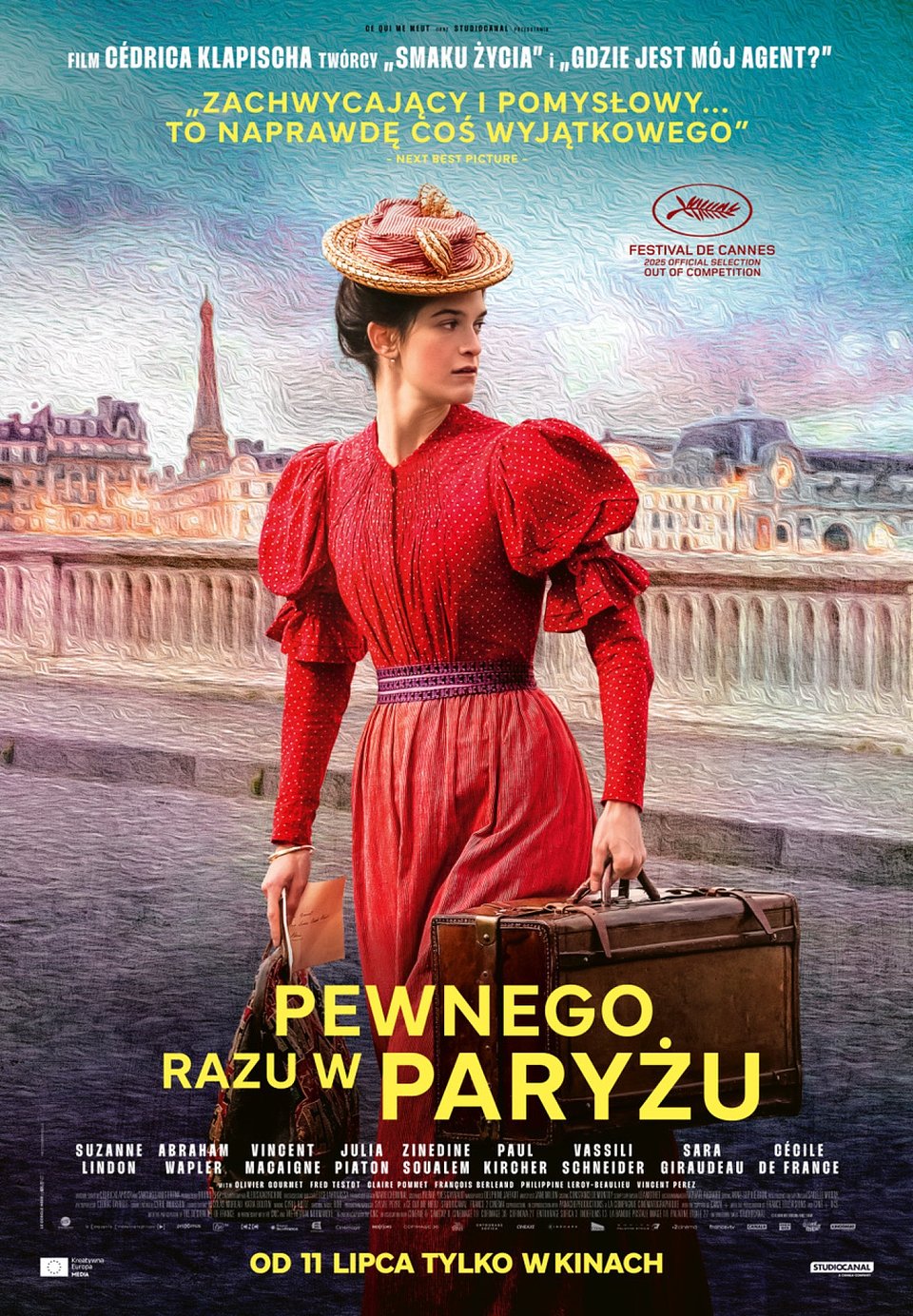 Klub Konesera: Pewnego razu w Paryżu