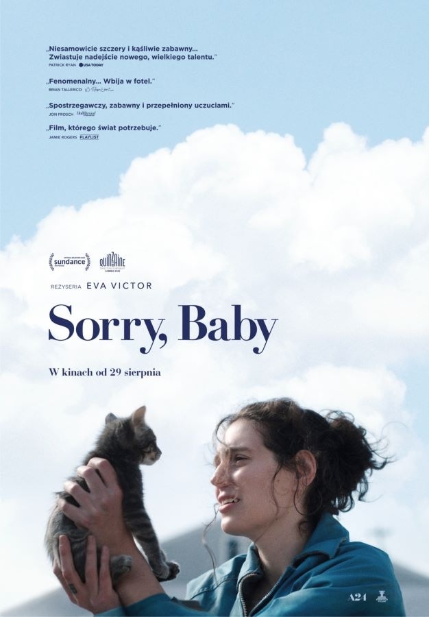 Klub Konesera: Sorry, Baby
