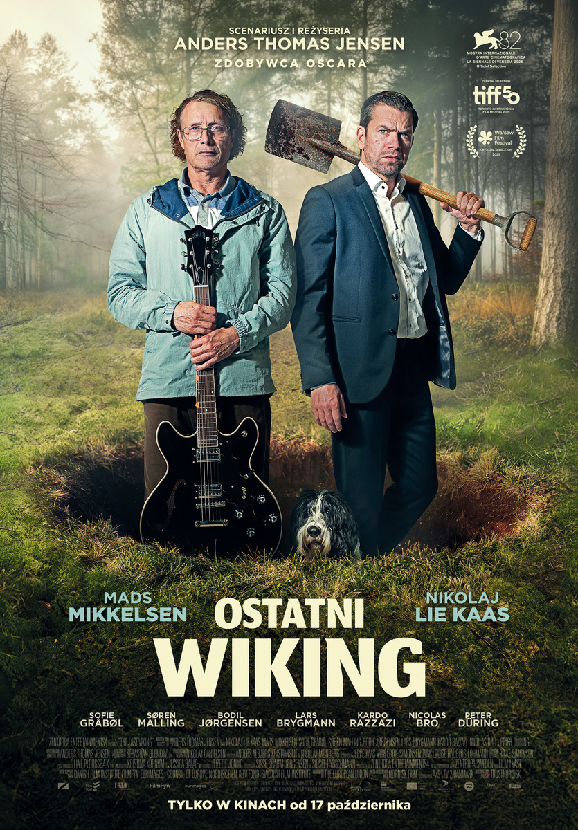 Klub Konesera: Ostatni wiking