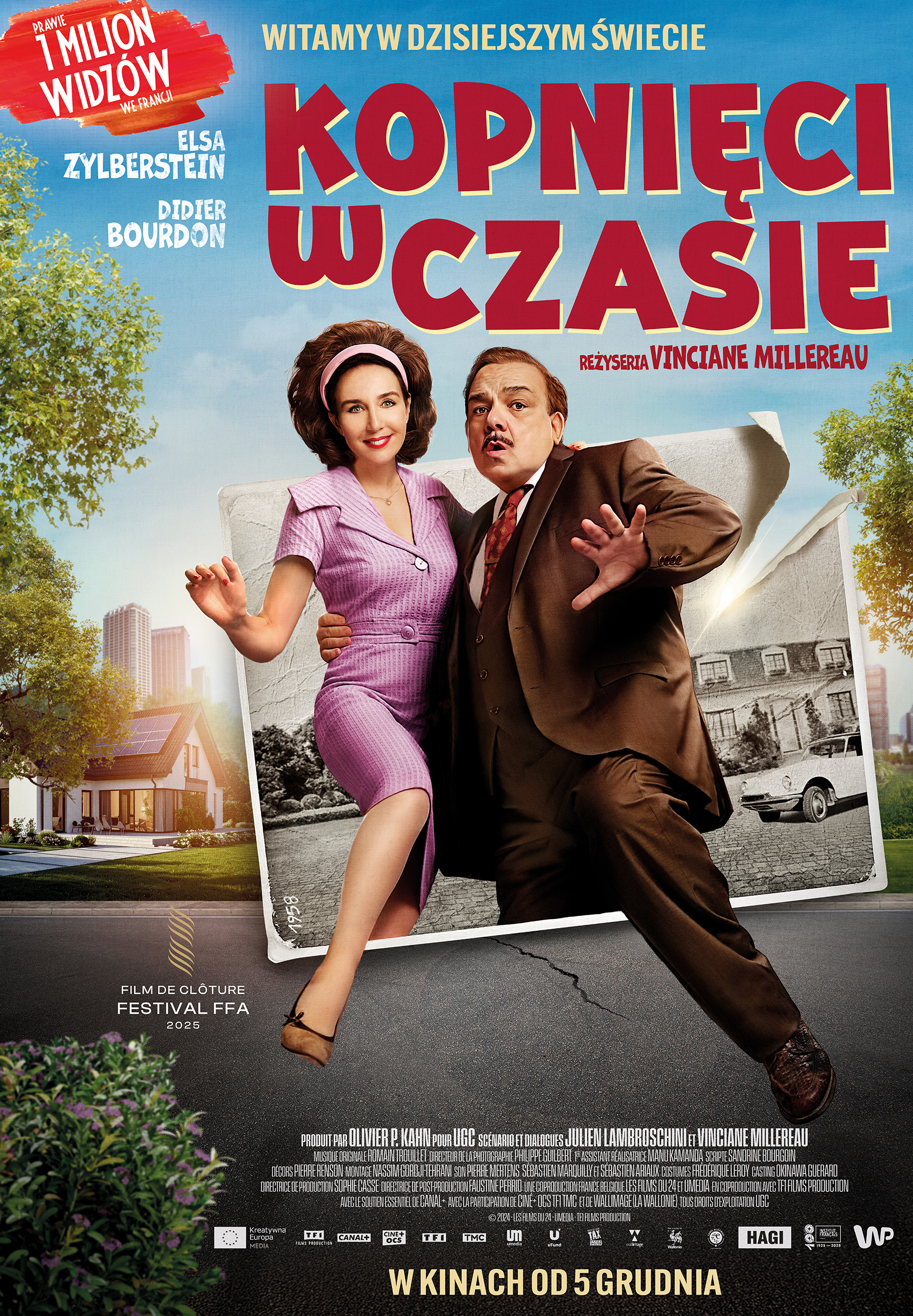Dzień Matki: Kopnięci w czasie
