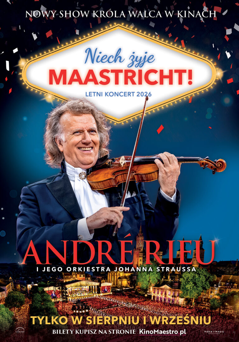 André Rieu: Niech żyje Maastricht!