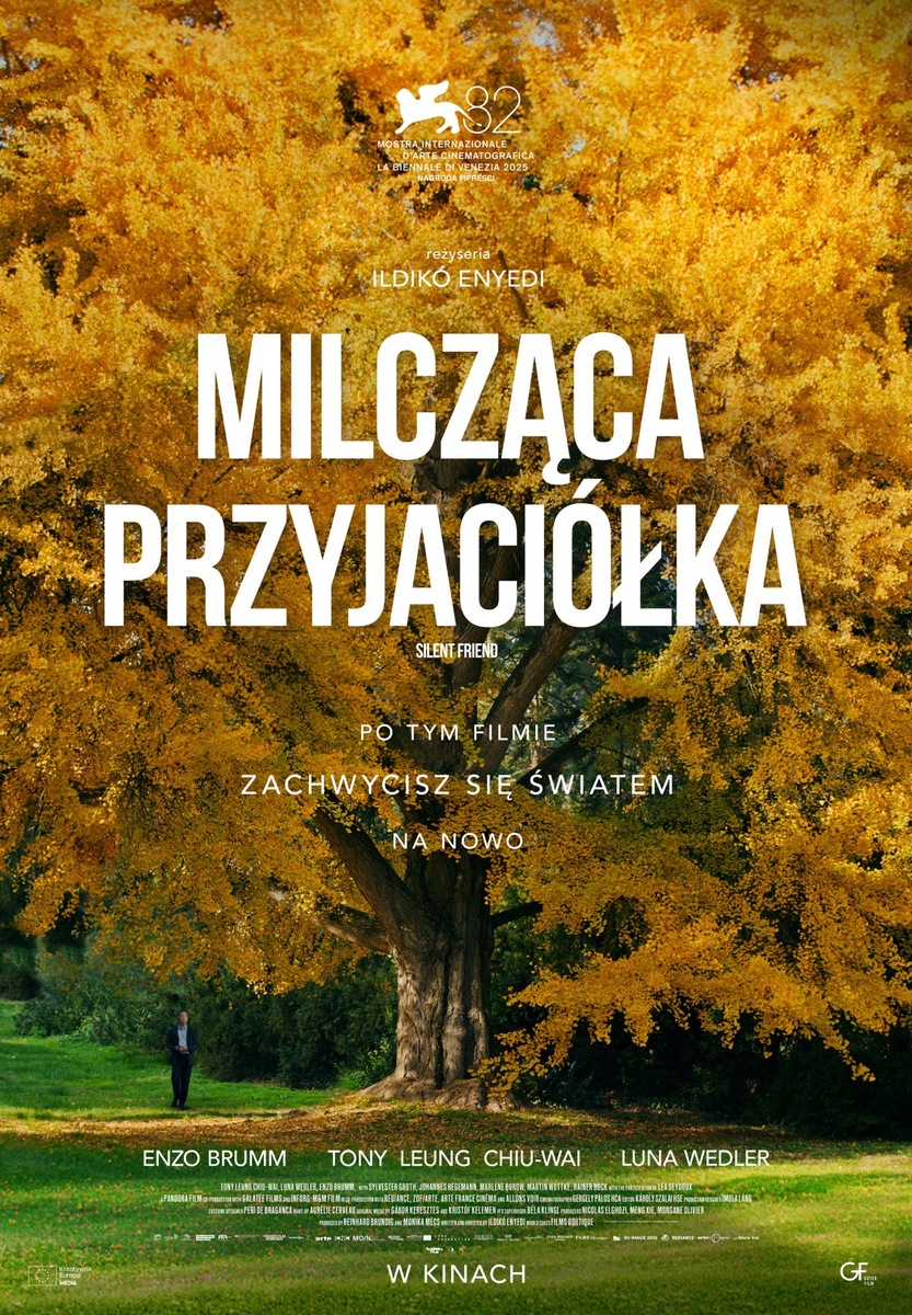 Klub Konesera: Milcząca przyjaciółka