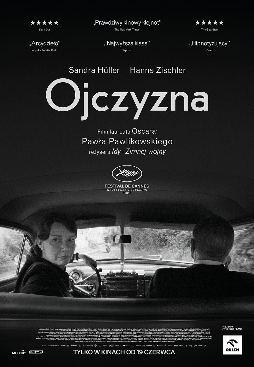 Klub Konesera: Ojczyzna