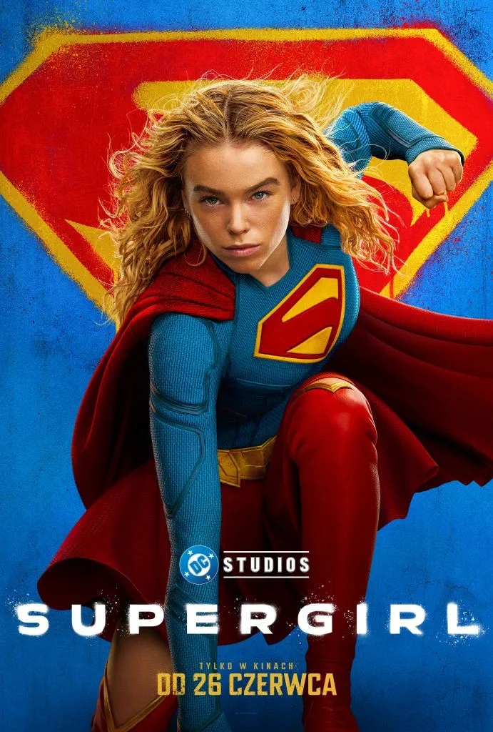 Supergirl [2D DUBBING]