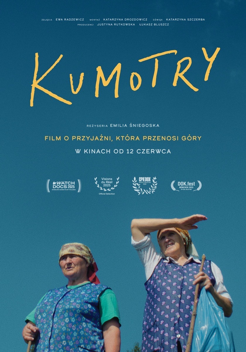 Klub Konesera: Kumotry