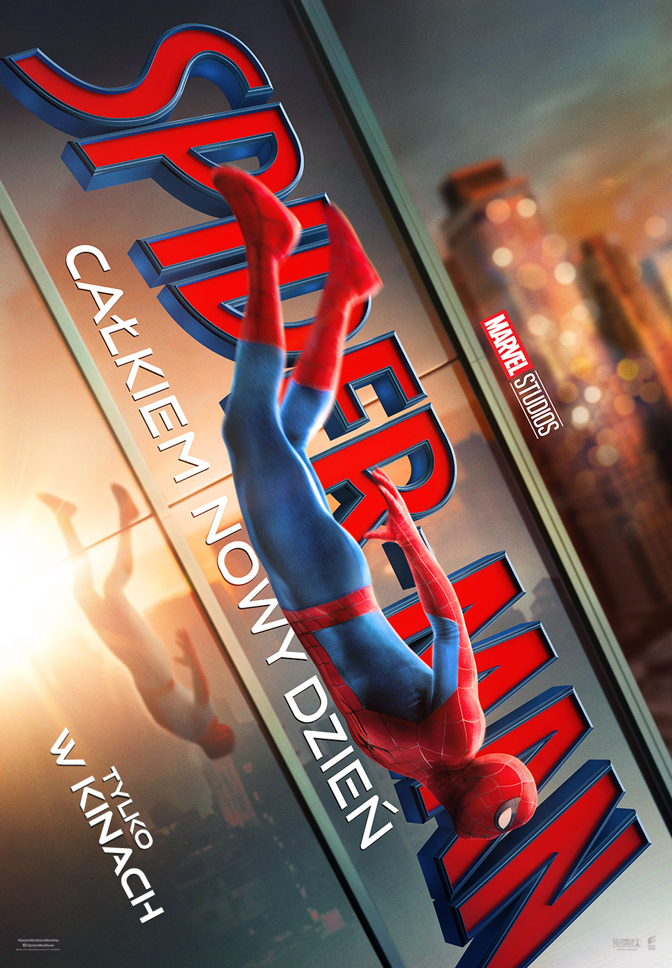 Spider-Man: Całkiem nowy dzień [2D DUBBING]