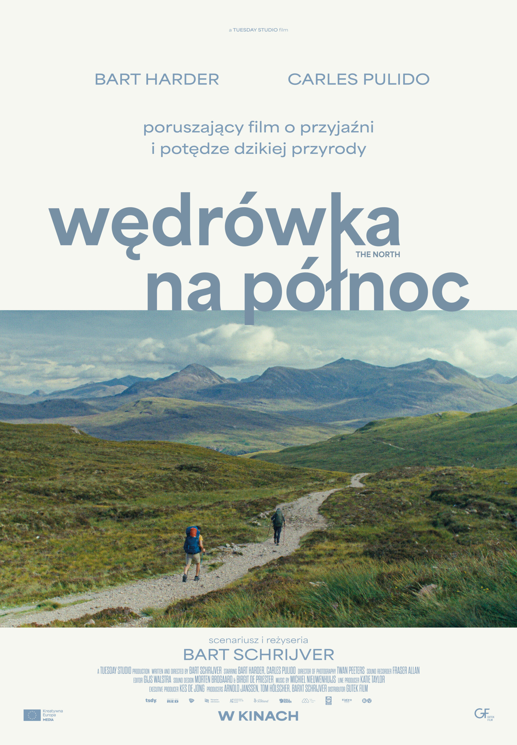 Klub Konesera: Wędrówka na północ