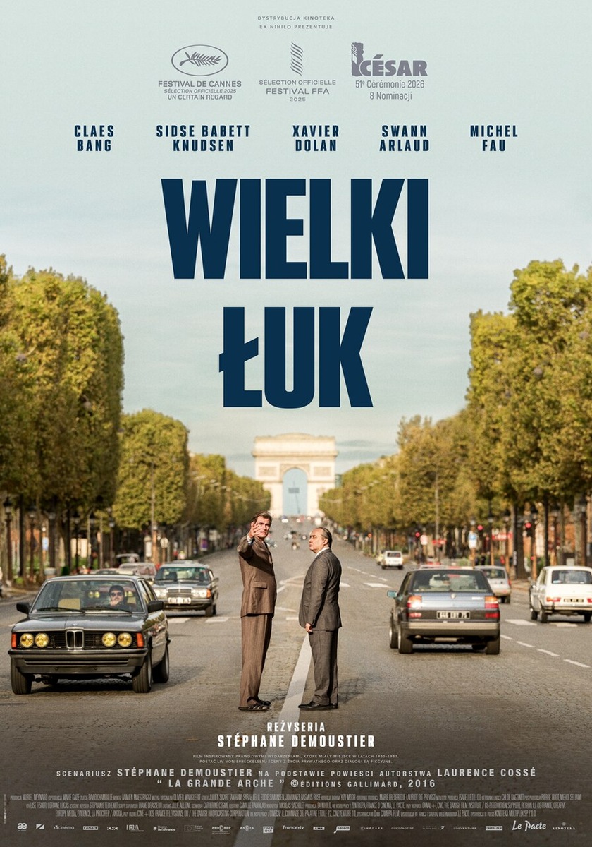 Klub Konesera: Wielki Łuk