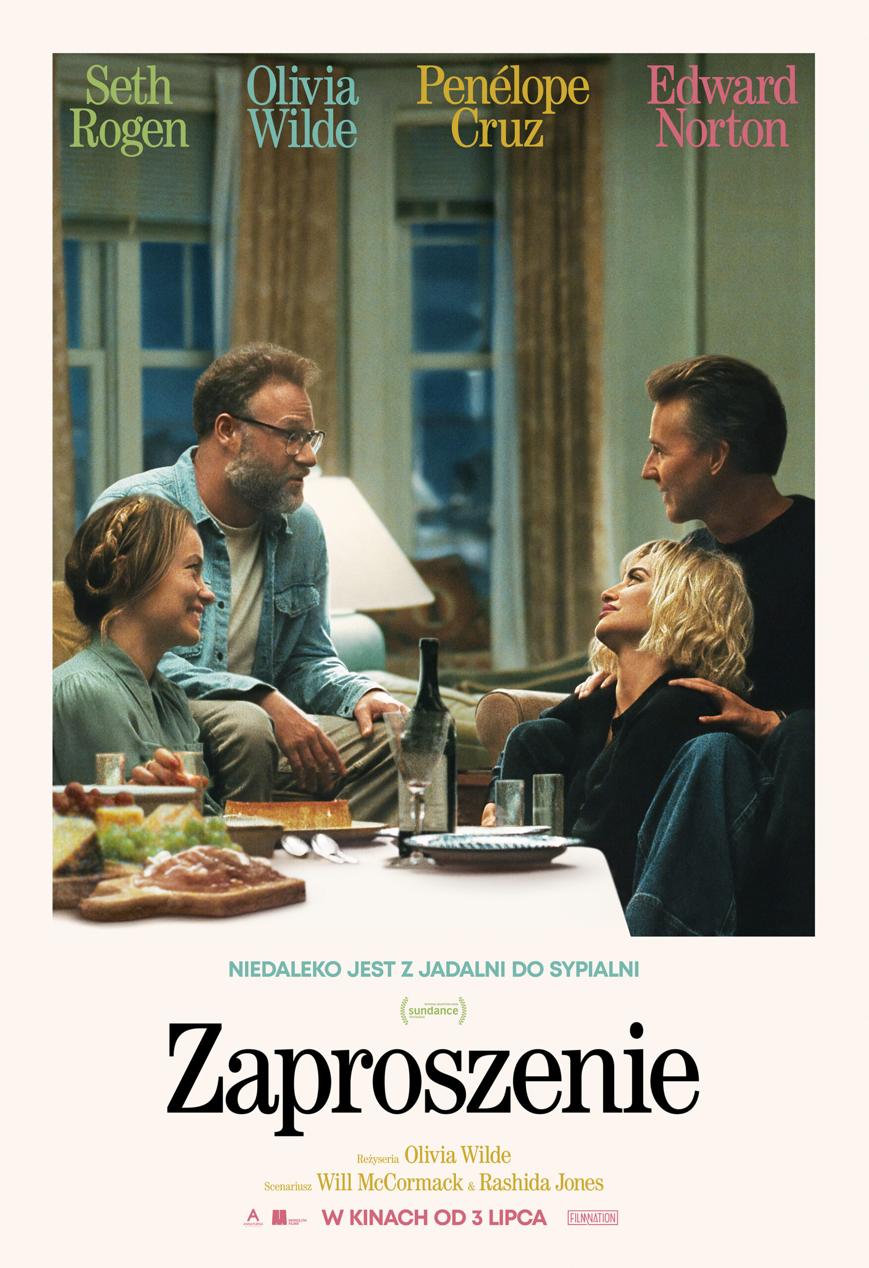 Klub Konesera: Zaproszenie