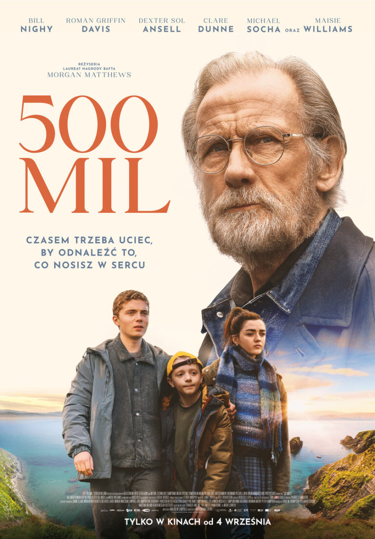 Klub Konesera: 500 mil