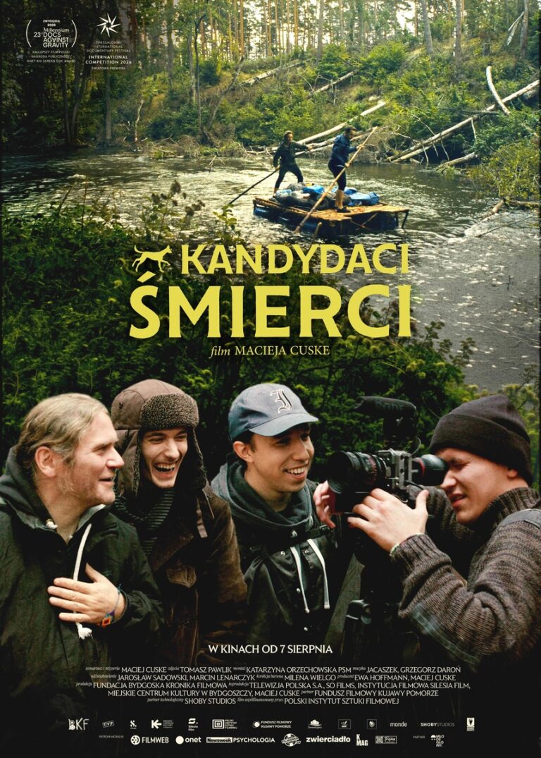 Klub Konesera: Kandydaci śmierci
